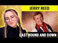 Why Is This SO Addictive?! 🚛 | Jerry Reed - East Bound and Down | Singer Reacts