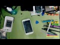 Samsung Galaxy Grand I9082 -Broken Touch ,LCD Replacement and Disassembly-escbaig