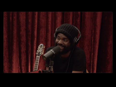 Joe Rogan Experience #2123 - Gary Clark Jr.