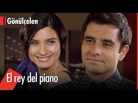 Murat es el rey del piano - Convirtiéndose en Una Dama | Gonulcelen