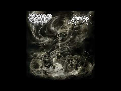 Ascended Dead / Atomicide (Split EP) (2021)