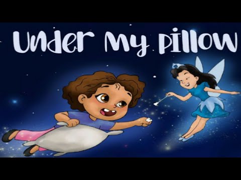Under My Pillow| Stories For Kids in English| @kidsstorycreations