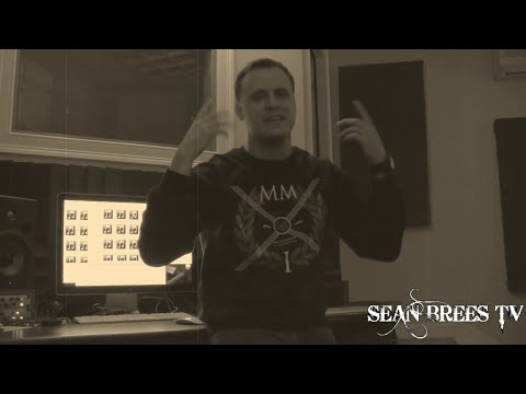 SEV ONE - Freestyle & Shouts Out GATOR BOYZ IN STUDIO CYPHER