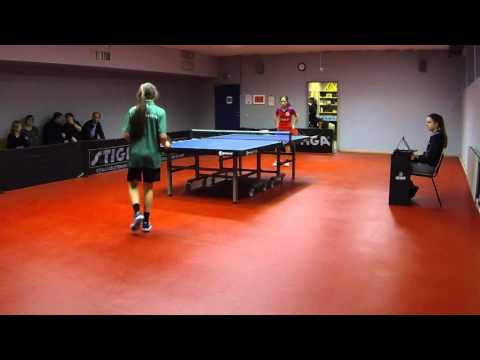 160110 Pigediv, Jocefina Haagensen - Ann-Christine Rosager Christensen