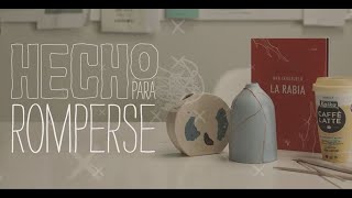 Kaiku Hecho para romperse: Ana Cerezuela x Clara Ceramics | #TalentHuntersByKaikuCaffèLatte anuncio