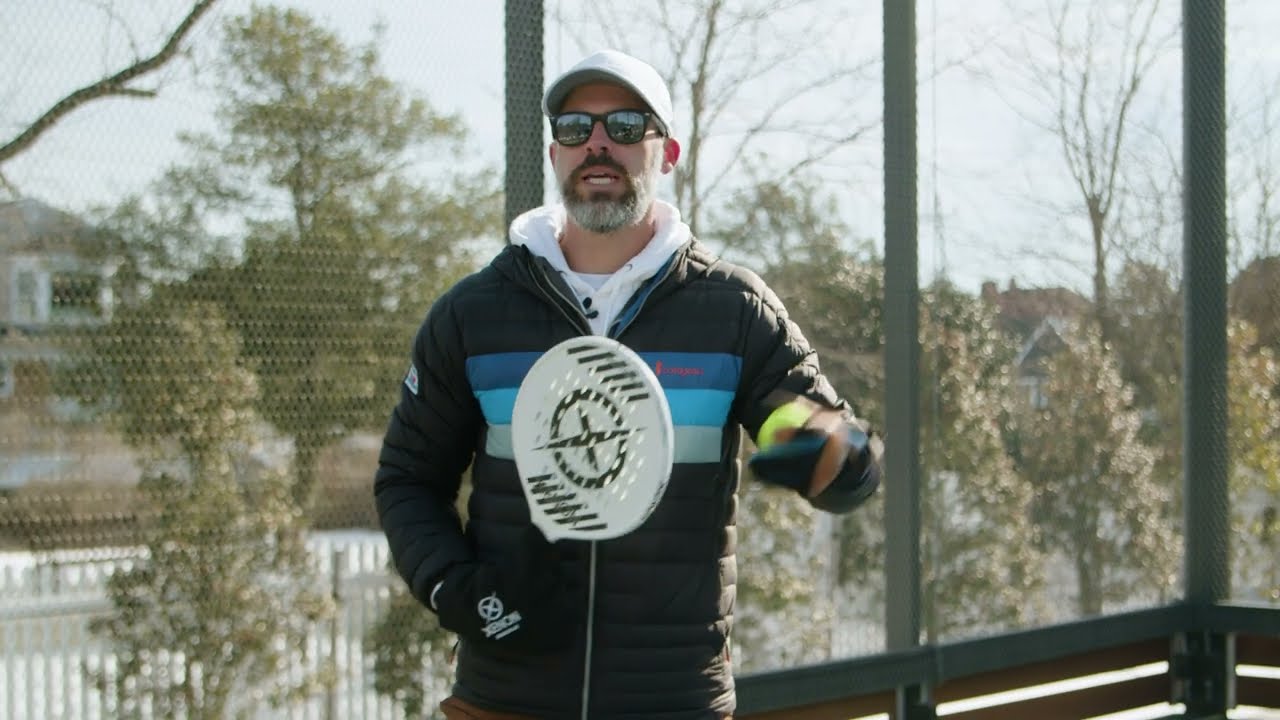 Tip of the Week - Tyler Owens - Serve & Volley