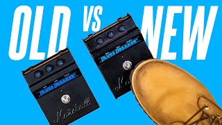 Video thumbnail for An OLD and a NEW Marshall Blues Breaker compared! by Sasha Ivantic