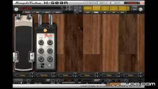 Video thumbnail for IK Multimedia Stealth Pedal Interface by JRRShop