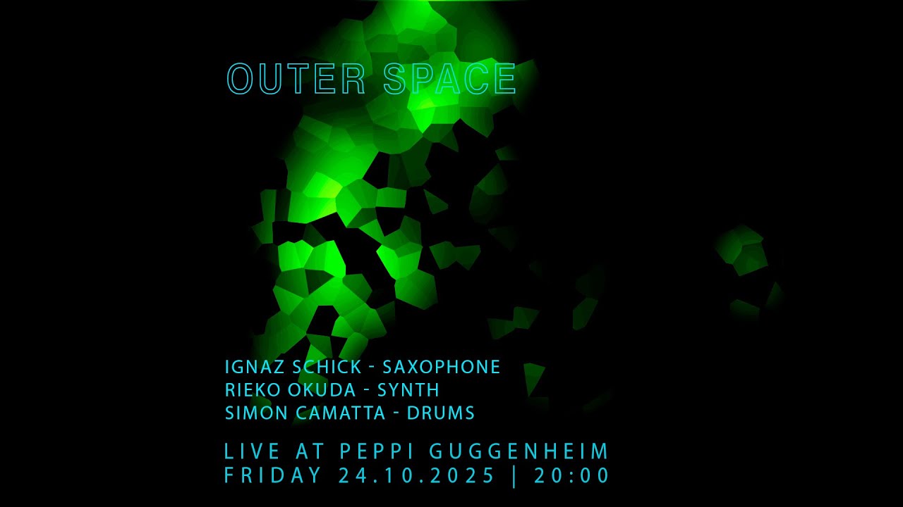 Peppi Guggenheim Berlin Live Concert: Natalia Rose - Jazz Quartet