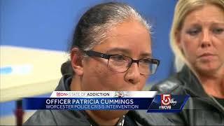 Victim's response to President Trump's declaration of health