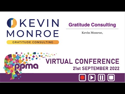 Gratitude Consulting Kevin Monroe, - YouTube