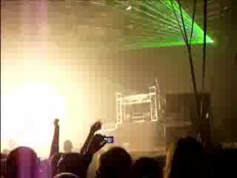 Intro - Scooter Konzert Hamburg 05.04.08