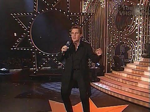 Johnny Logan - Hold me now - 2001