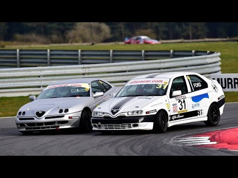 Snetterton 2016 – Race 1 – Richard Ford