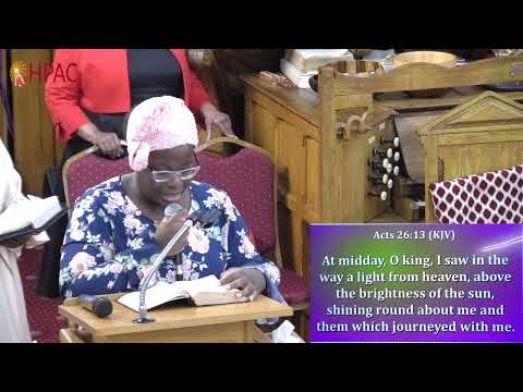 HPAC - Trust In Him - 28th Dec 2025