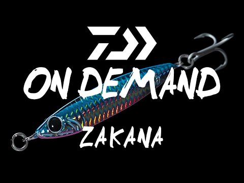 Daiwa On Deman...