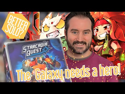 Starcadia Quest- Is it better Solo?