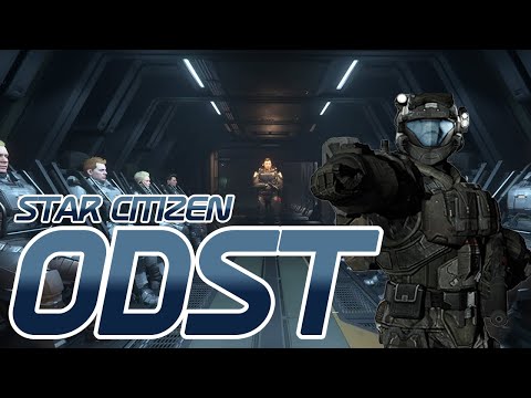 Star Citizen 3.17.1 - ODST's in Star Citizen?