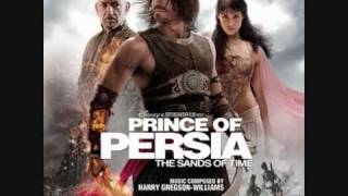 The Prince Of Persia The Sands Of Time - Vision Of Death