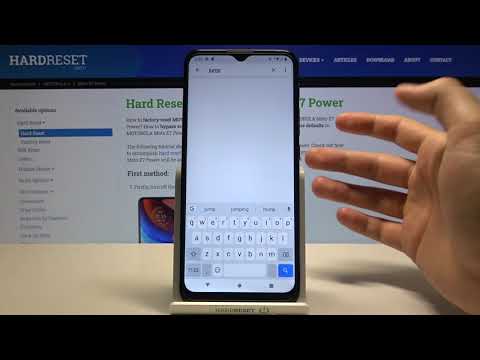How to Enable Camera Quick Launch on MOTOROLA Moto E7 Power – Set Up Quick Launcher