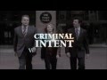 Law Order CRIMINAL INTENT Season 8 INTRO G E German