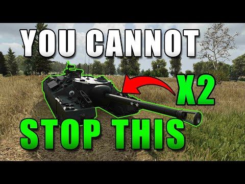 YOU CANT STOP THIS! World of Tanks Console Update 6.0 - Wot Console