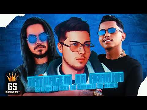TATUAGEM DA ARANHA - SEM ALIANÇA NO DEDO - GS O REI DO BEAT MC HILANDER FEAT MC XENON - BREGAFUNK