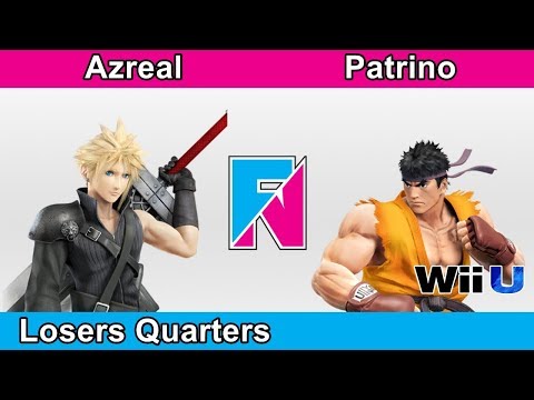 Fight Night 15 | Azreal (Cloud) vs Patrino (Ryu) | Losers Quarters