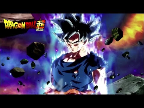 [1 HOUR] Ultra Instinct Theme (Official Version)