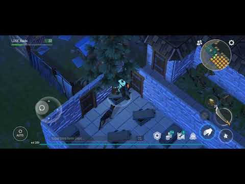 RAID Base Player7206 Last Day on Earth