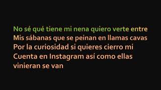 Joey Montana - La Promesa (Karaoke)