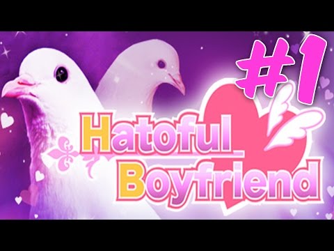 Hatoful Boyfriend PC