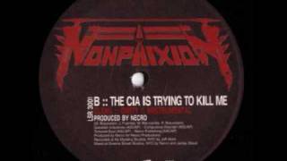 Non Phixion - The C.I.A Is Trying To Kill Me Instrumental