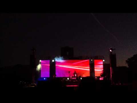 Manic Drive — Live Set
