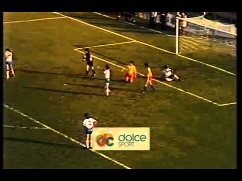 QWC 1990 Romania vs. Greece 3-0 (02.11.1988)
