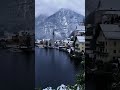 Hallstatt Village Winter Vibes