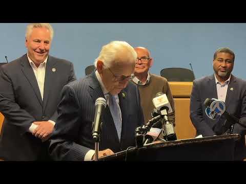 Lodi Flooding Pascrell