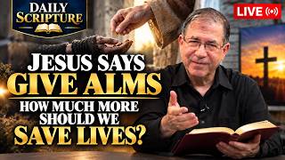 PFL-Jesus Says Give Alms: How Much More Should We Save Lives?