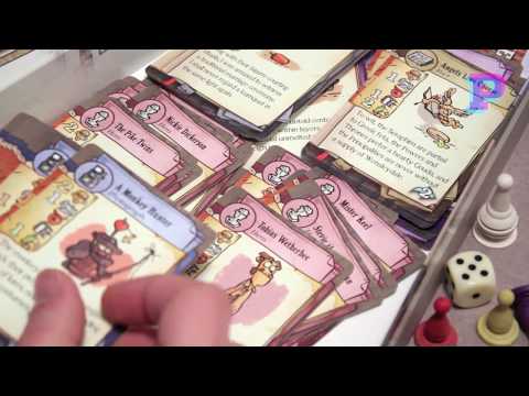 Stuff and Nonsense Board Game Unboxing