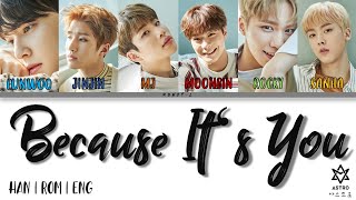 Download lagu ASTRO (아스트로) - Because It’s You (너라서)(ColorCoded Lyrics) |Monct-L mp3 Download lagu ASTRO (아스트로) - Because It’s You (너라서)(ColorCoded Lyrics) |Monct-L mp3