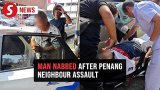 Man, 62, arrested for beating 80-year-old neighbour with steel rod in Penang