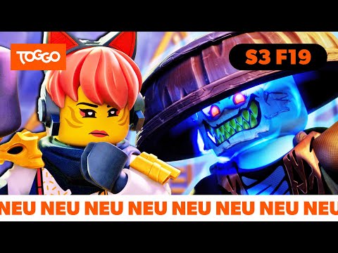 NINJAGO Deutsch | Die Melodie | LEGO | Ganze Folge | TOGGO