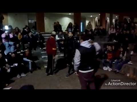 SKINNY  P vs SPIN.  -/ OCTAVOS / 2A-CLASIFICATORIA STREET FIGHTERS -//