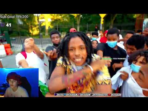 Gifted Reacts To ASSASIN X Dinero Lv X Nesty Floxks X Sha Gz - Demons & Devils (Official Music Video