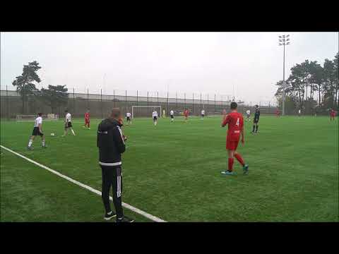 CLJ U15: UKS Varsovia '08 - Legia '08, liga jesień 2022 r.