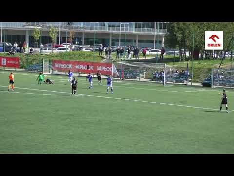 24/25 | Bramki z meczu Wisła Płock - KKP Warszawa 1:5