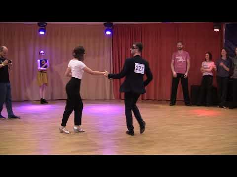 WCS Nights 2018 - Blind Strictly. Vladislav Koroteyev - Nadezhda Surkova