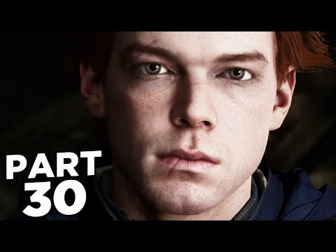 STAR WARS JEDI SURVIVOR PS5 Walkthrough Gameplay Part 30 - OBSERVATORY (FULL GAME)