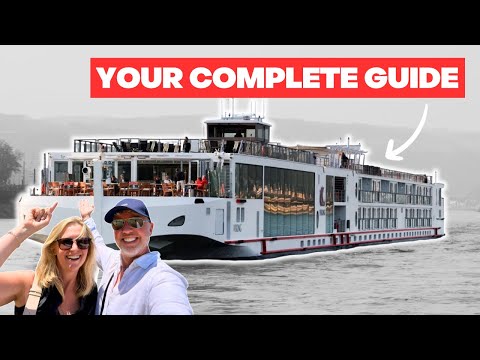 Considering a Viking River Cruise? Watch this first! Our COMPLETE GUIDE to Viking Longships!