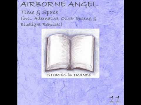 SIT 11 Airborne Angel - Time & Space (Alternative Mix) Promo Video